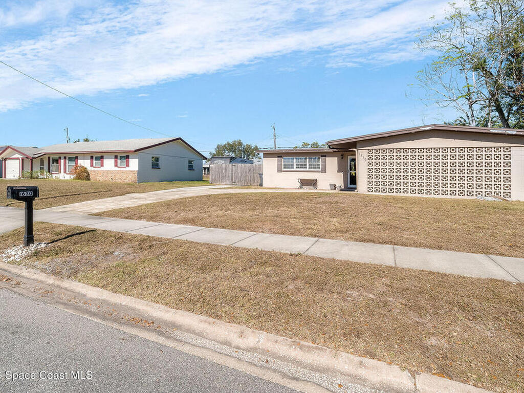 1630 Milton Street, Titusville, FL 32780