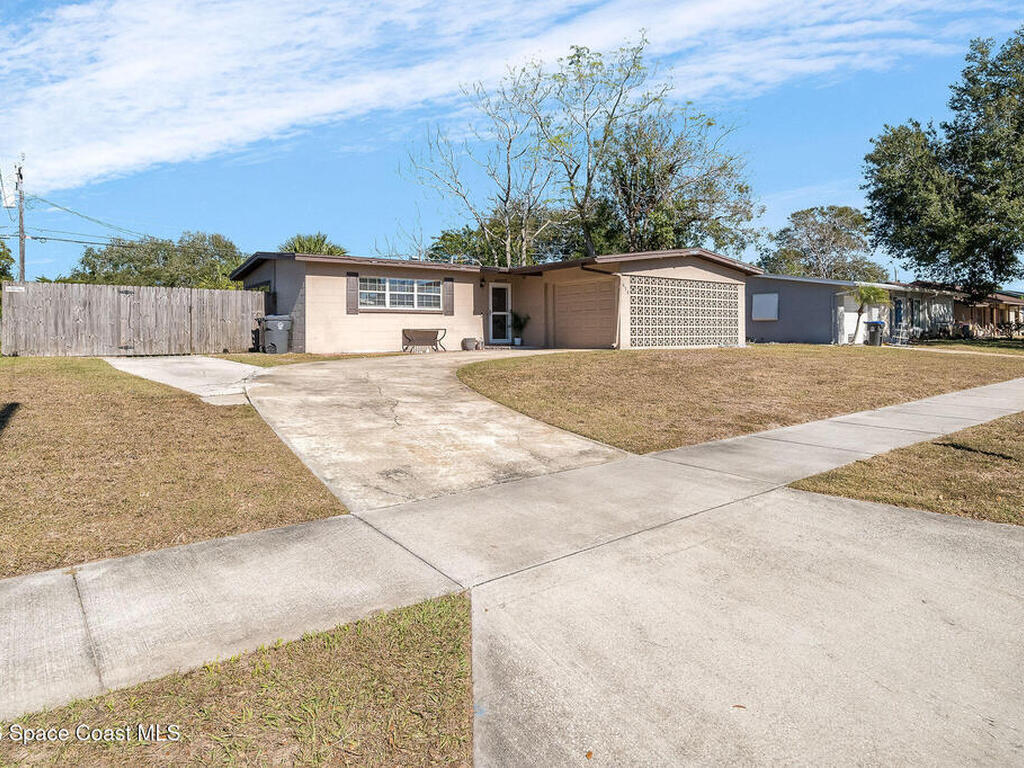 1630 Milton Street, Titusville, FL 32780