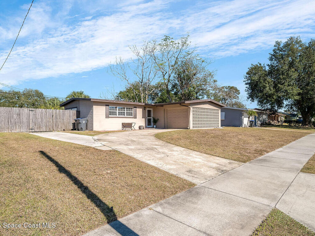 1630 Milton Street, Titusville, FL 32780
