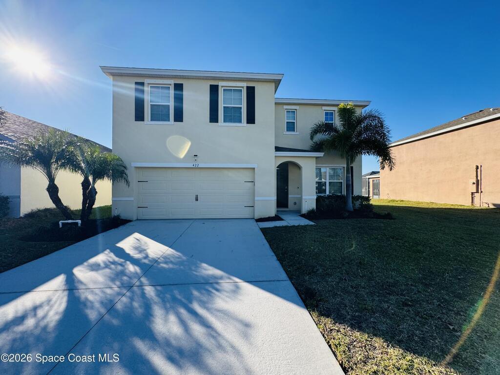 422 Moray Drive, Palm Bay, FL 32908