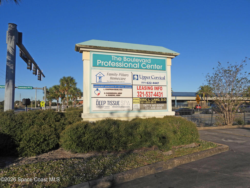 1600 W Eau Gallie Boulevard, Melbourne, FL 32935