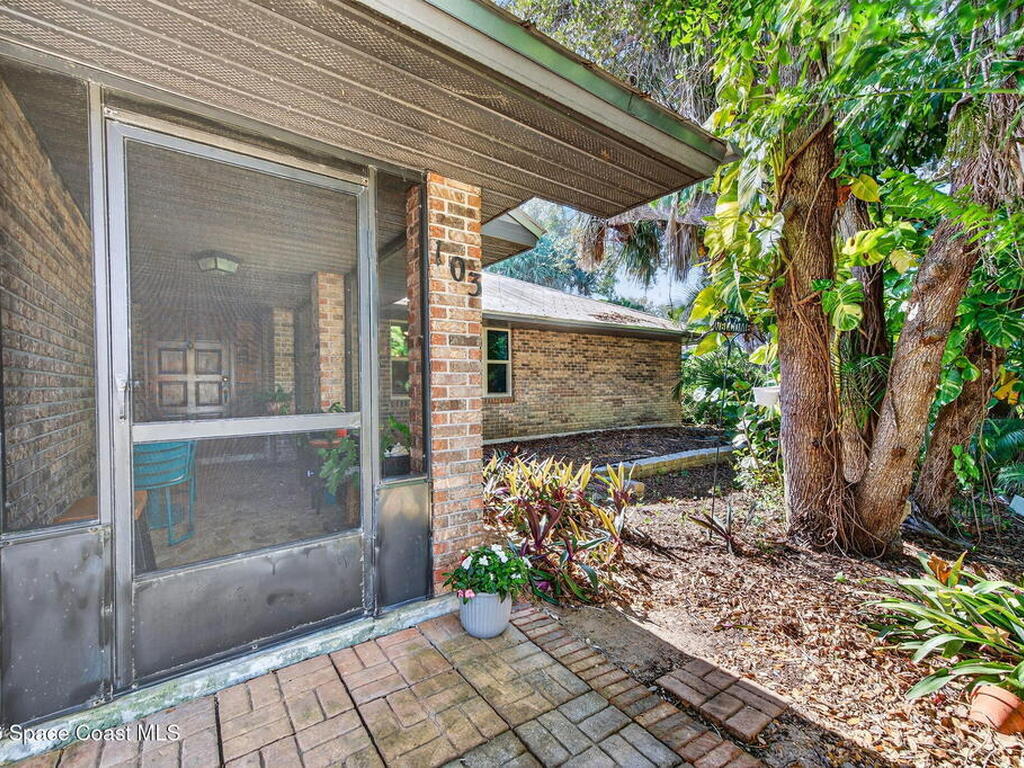 103 Margarita Road, Melbourne Beach, FL 32951