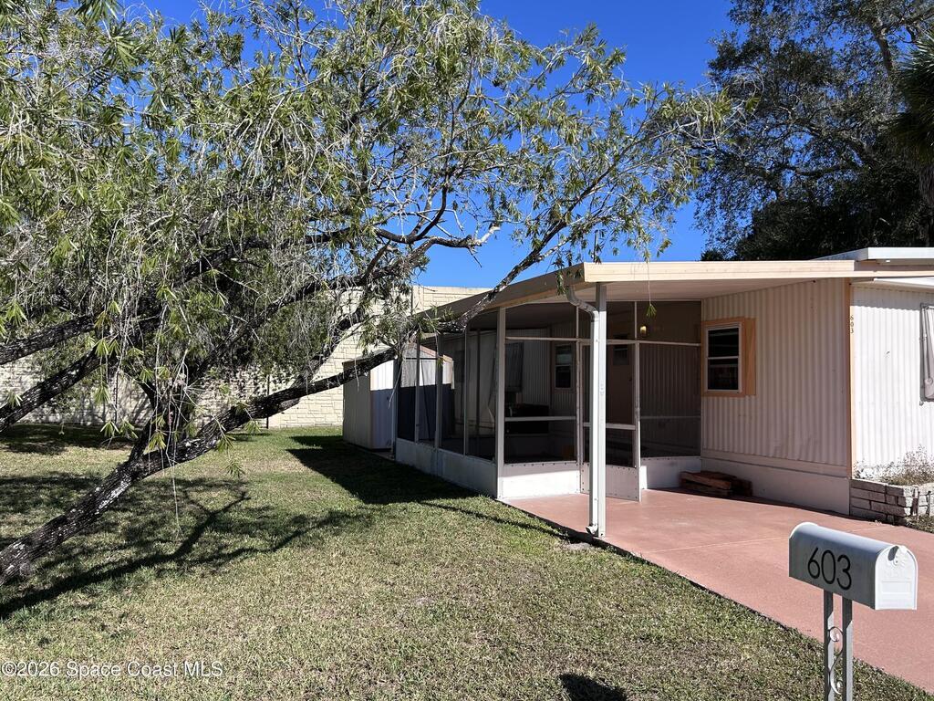 603 Sunrise Court, Palm Bay, FL 32907