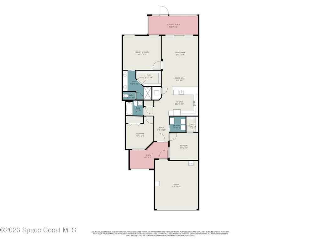 8030 Cache Creek Lane, Melbourne, FL 32940