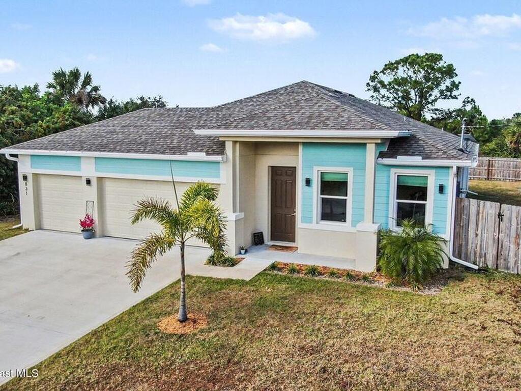 831 Beach Street, Palm Bay, FL 32908