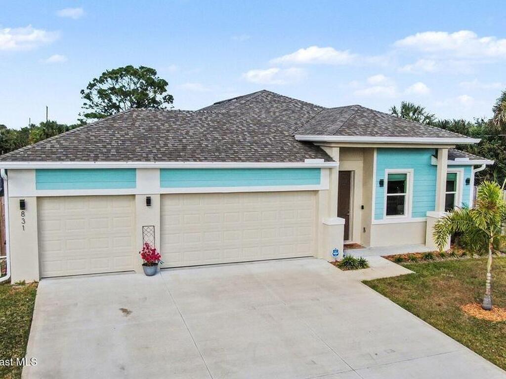 831 Beach Street, Palm Bay, FL 32908