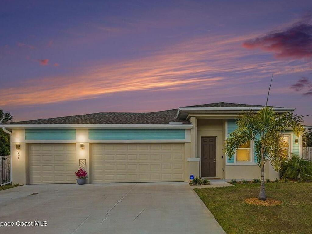 831 Beach Street, Palm Bay, FL 32908