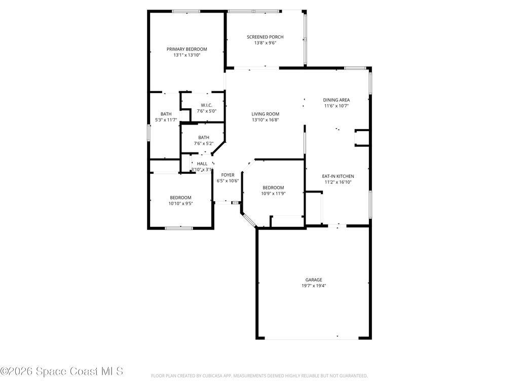 1060 Pine Creek Circle, Palm Bay, FL 32905