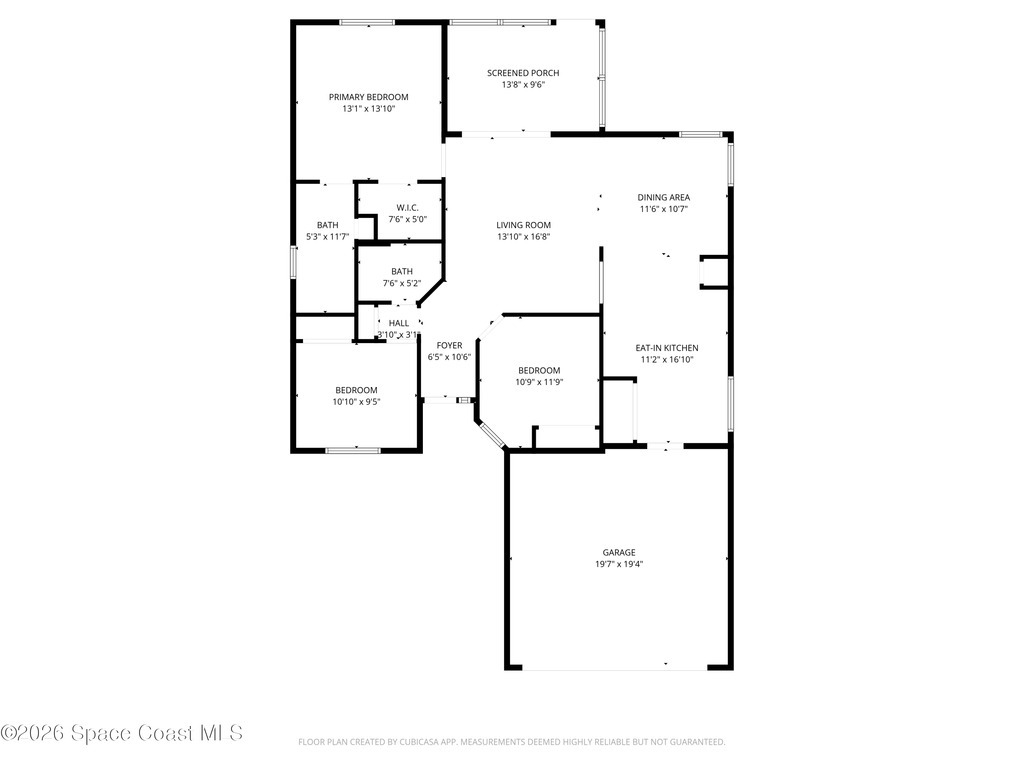 1060 Pine Creek Circle, Palm Bay, FL 32905