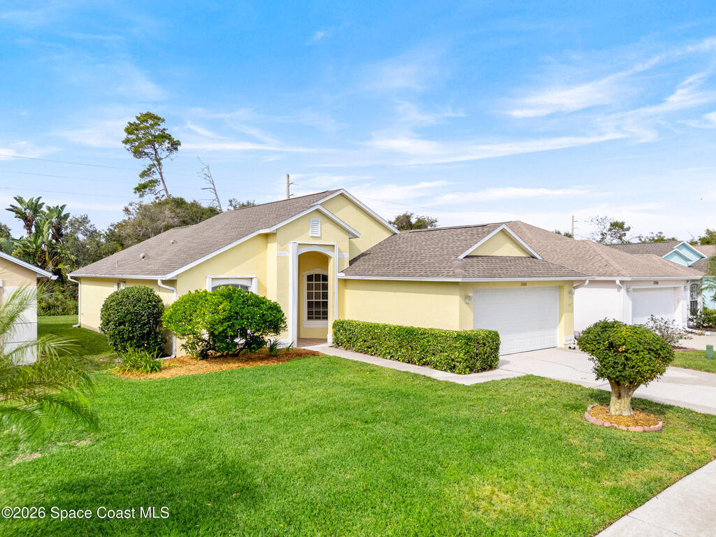 1060 Pine Creek Circle, Palm Bay, FL 32905