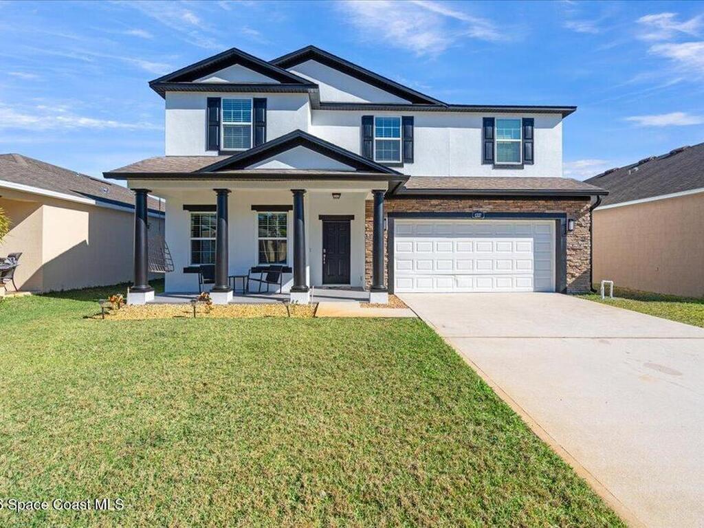 1337 Mycroft Drive, Cocoa, FL 32926