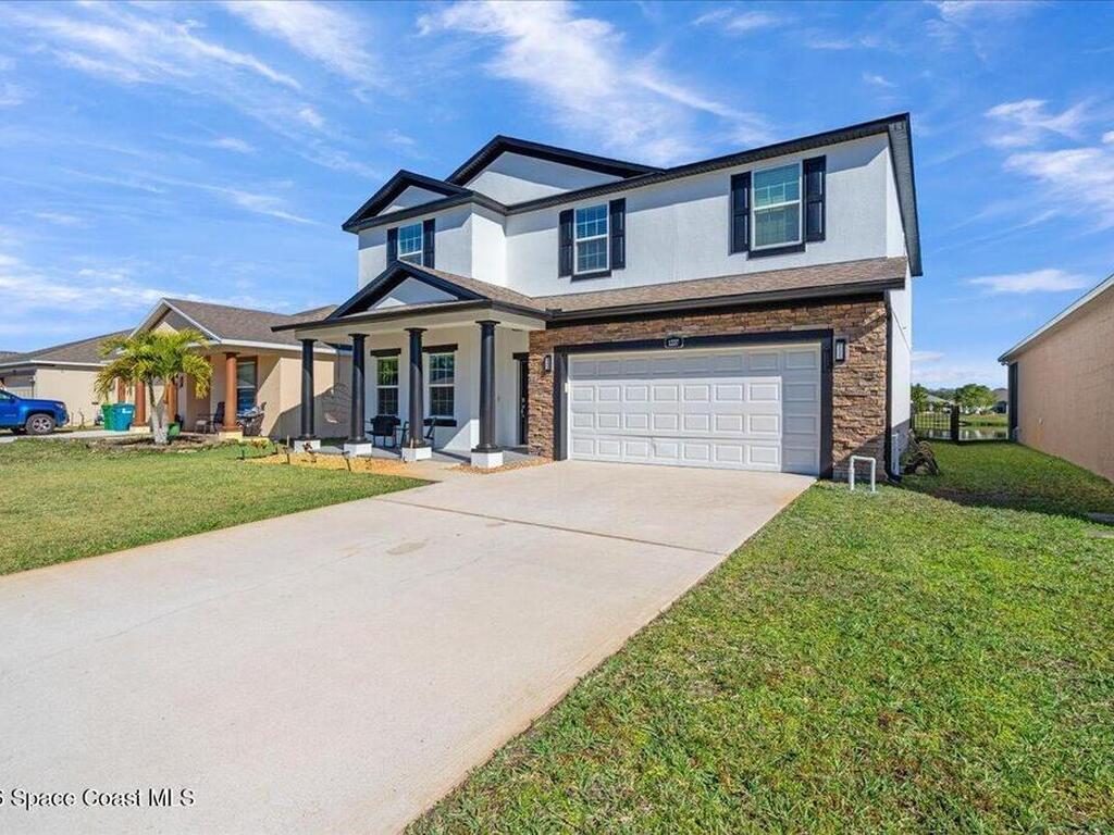 1337 Mycroft Drive, Cocoa, FL 32926