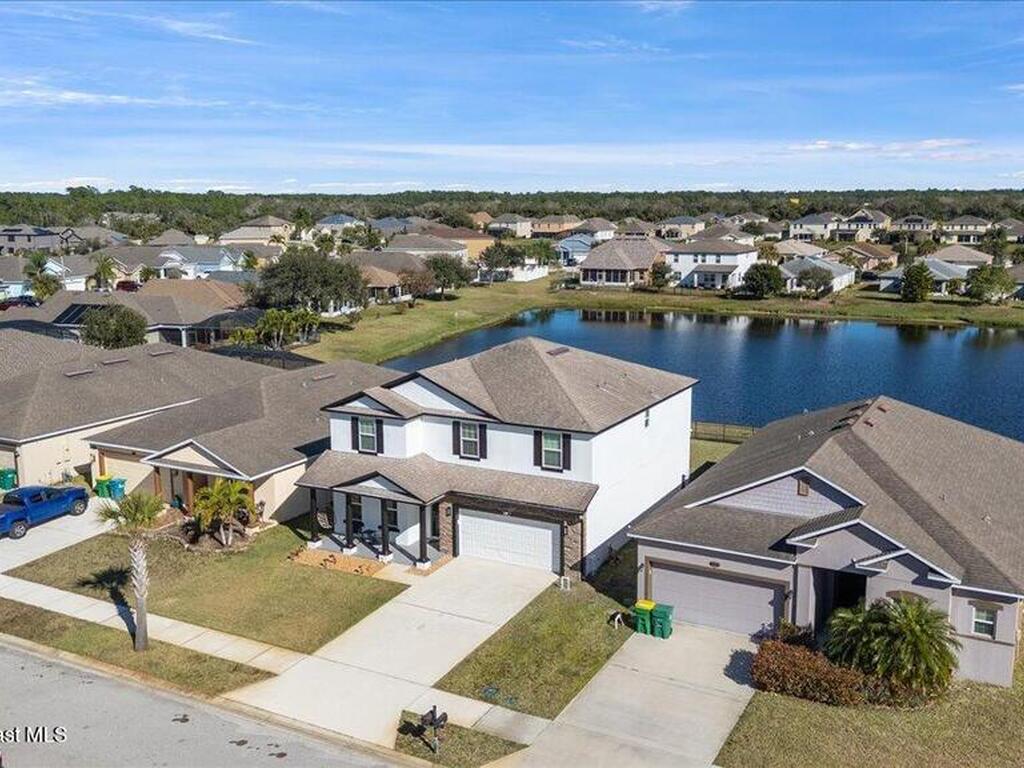 1337 Mycroft Drive, Cocoa, FL 32926