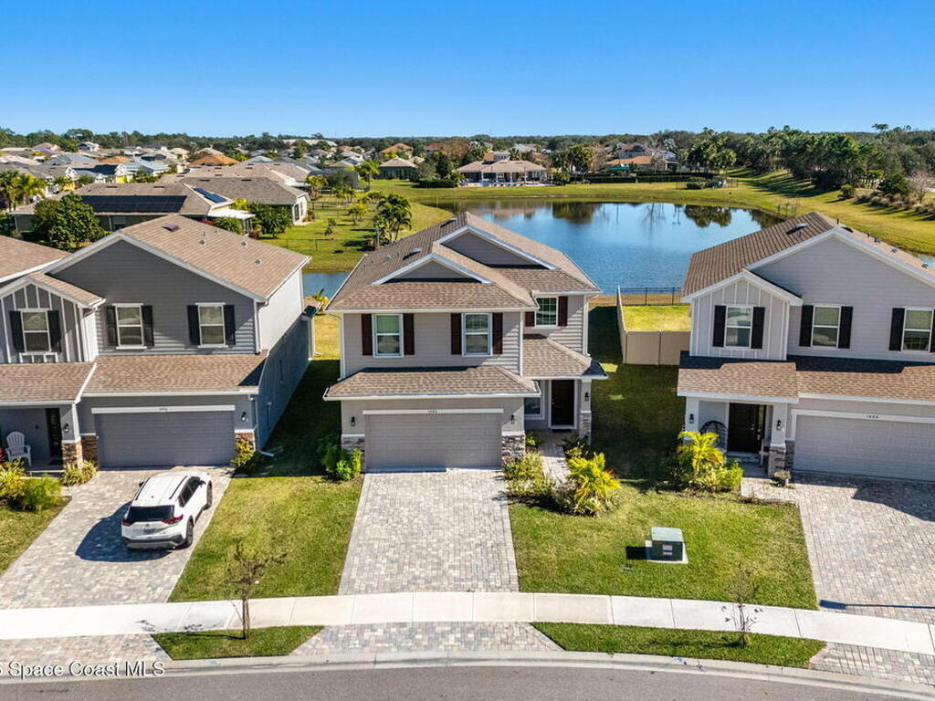 1092 Canfield Circle, Palm Bay, FL 32909