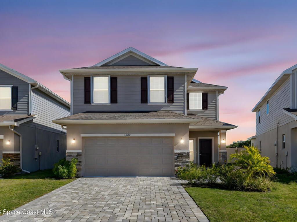 1092 Canfield Circle, Palm Bay, FL 32909