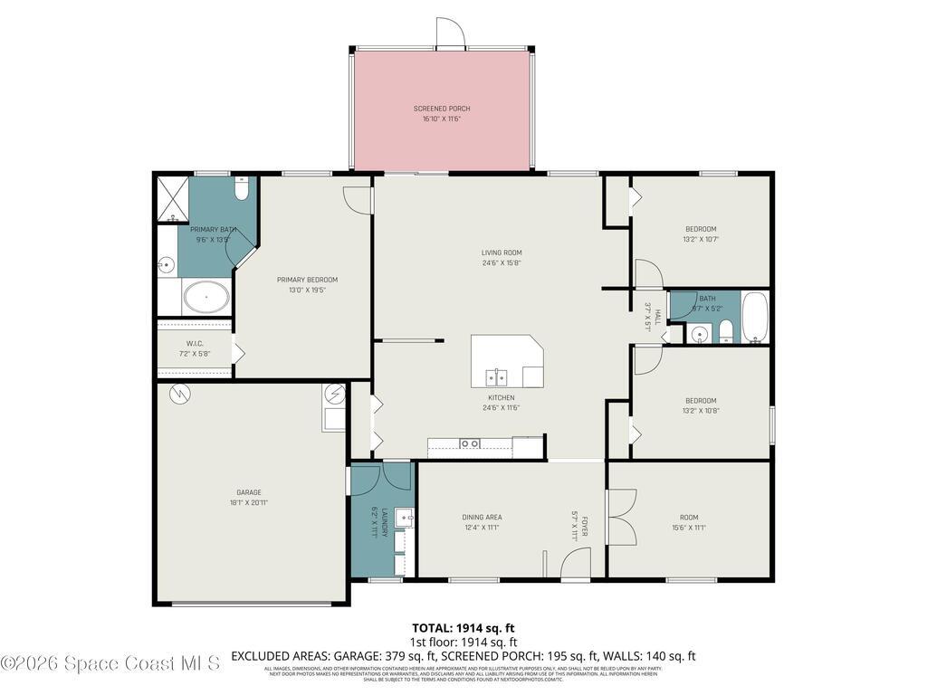 2259 Cogan Drive, Palm Bay, FL 32909