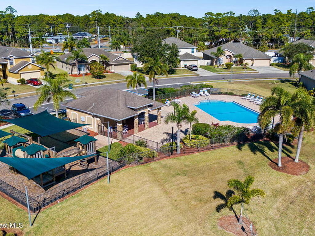 389 Guinevere Drive, Palm Bay, FL 32908