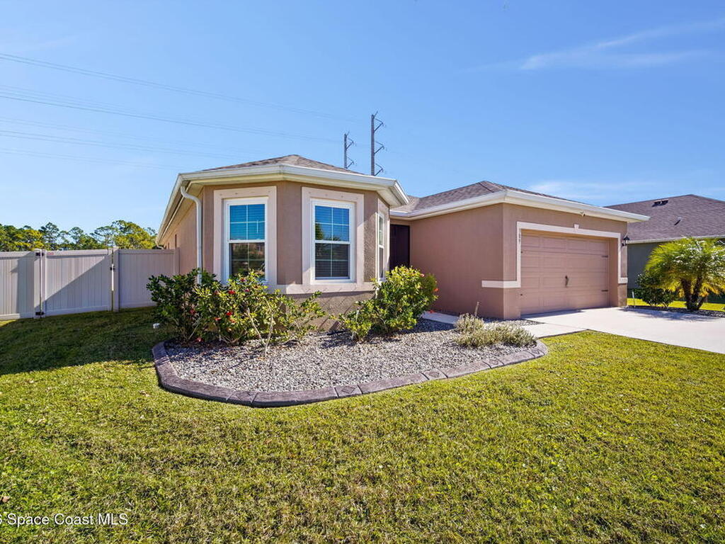 389 Guinevere Drive, Palm Bay, FL 32908