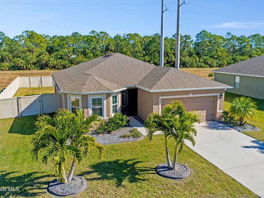 389 Guinevere Drive, Palm Bay, FL 32908