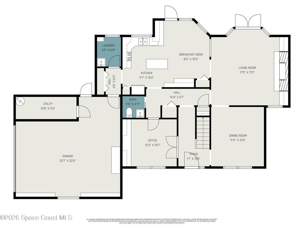 4923 Flora Drive, Melbourne, FL 32934