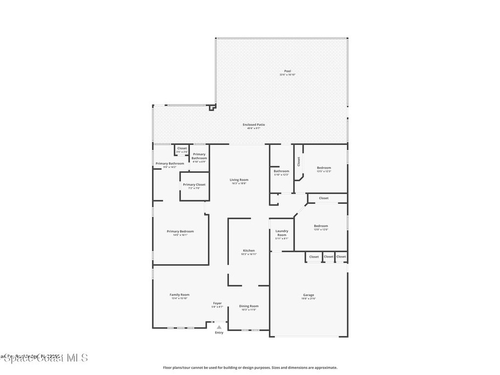 1001 Pelican Lane, Rockledge, FL 32955