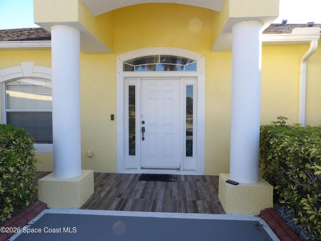 315 Bryn Mawr Avenue, Palm Bay, FL 32907