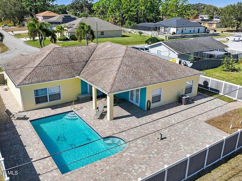 315 Bryn Mawr Avenue, Palm Bay, FL 32907