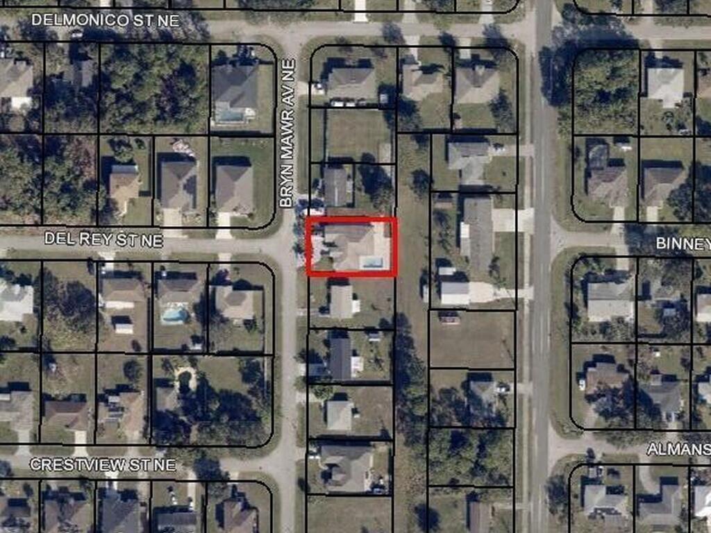 315 Bryn Mawr Avenue, Palm Bay, FL 32907
