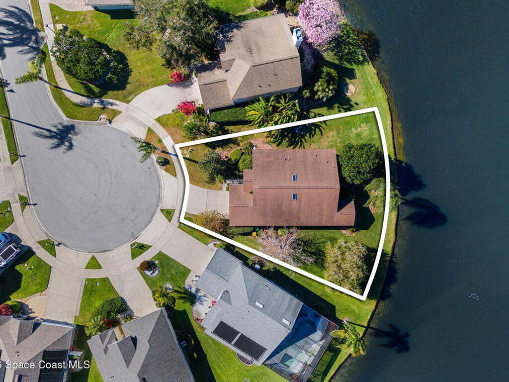 7828 Falling Leaf Place, Melbourne, FL 32940