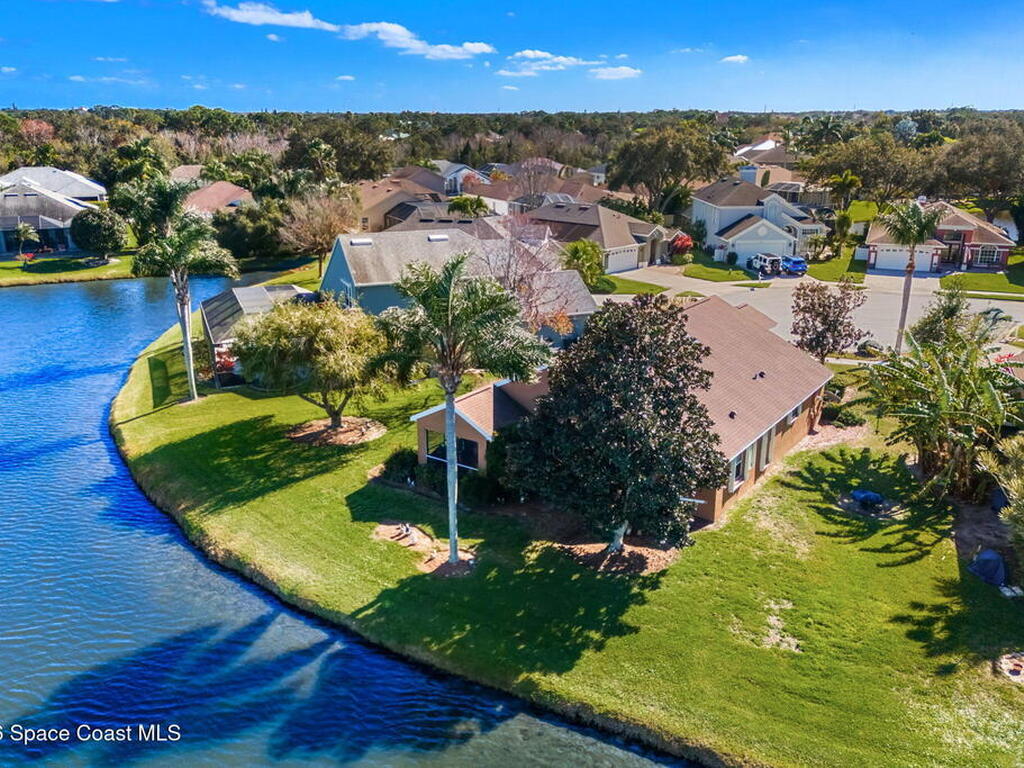 7828 Falling Leaf Place, Melbourne, FL 32940