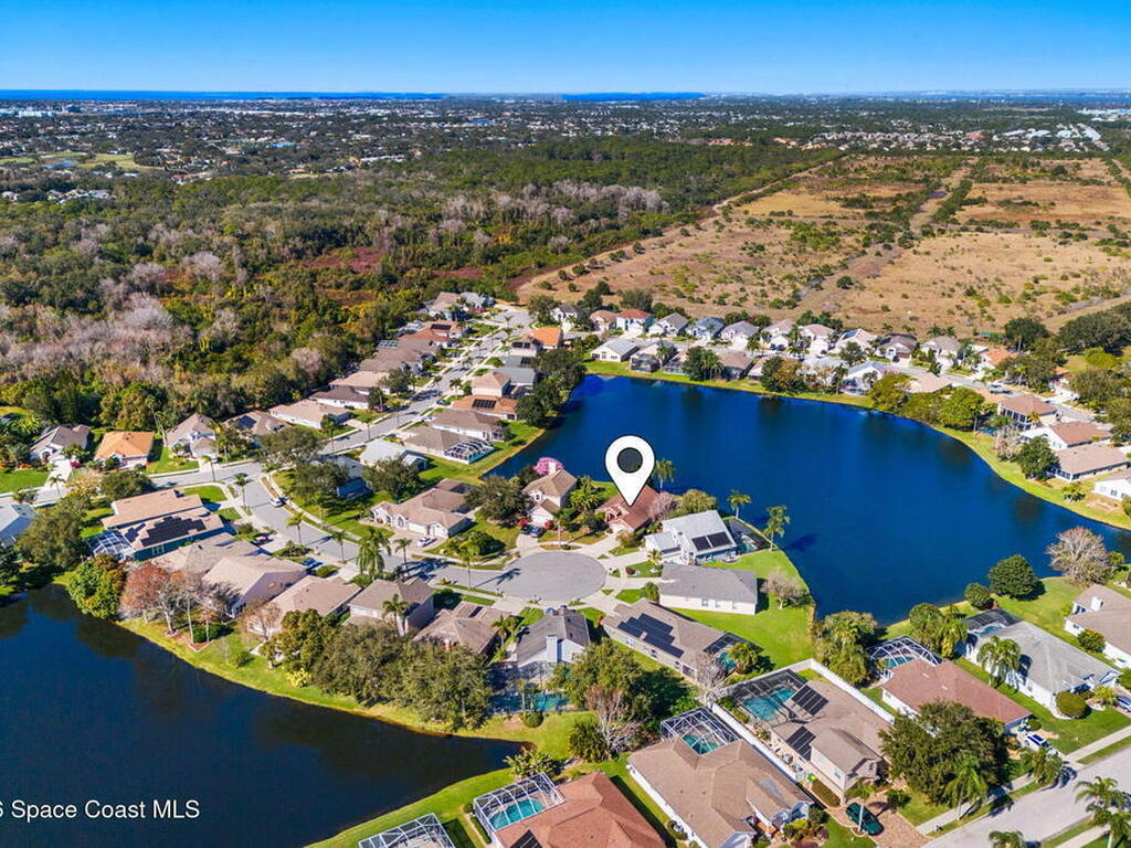 7828 Falling Leaf Place, Melbourne, FL 32940