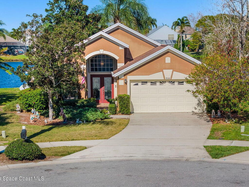 7828 Falling Leaf Place, Melbourne, FL 32940