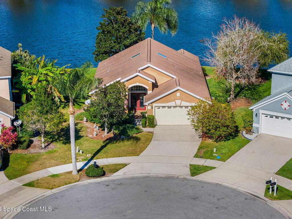 7828 Falling Leaf Place, Melbourne, FL 32940