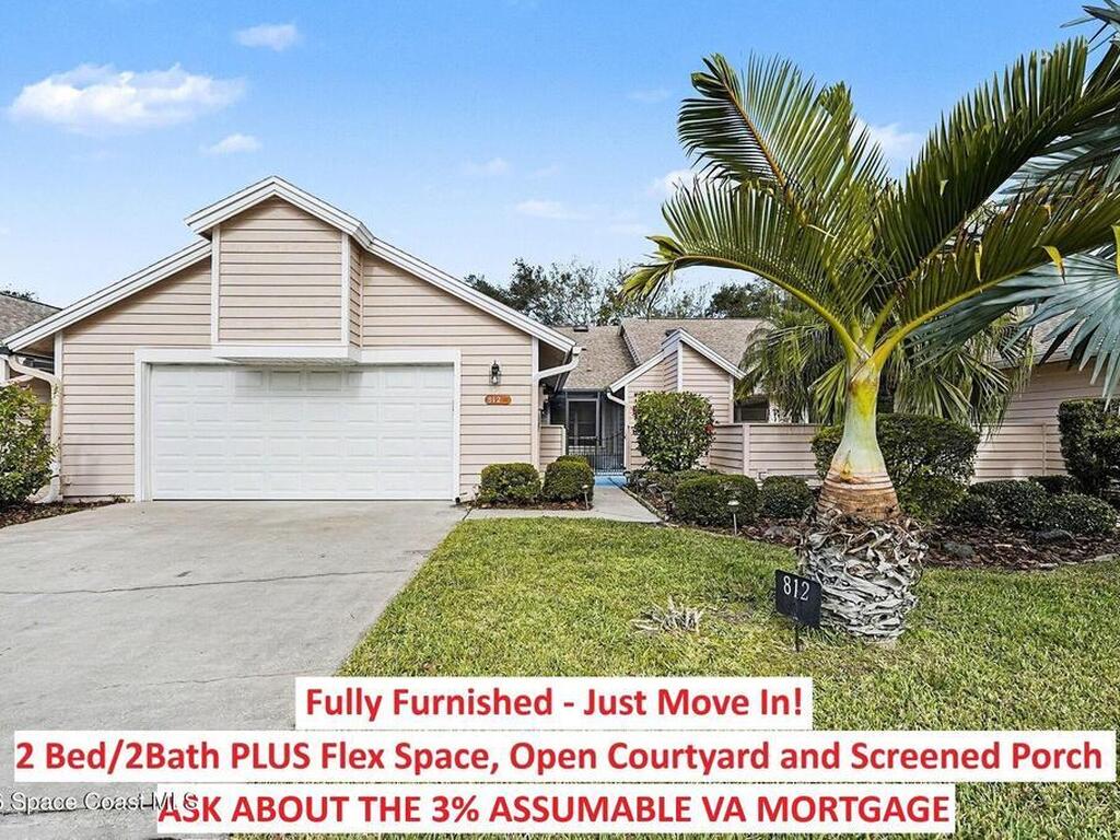 812 Ridge Lake Drive, Melbourne, FL 32940