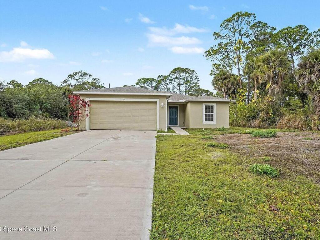 870 Havelock Avenue, Palm Bay, FL 32908