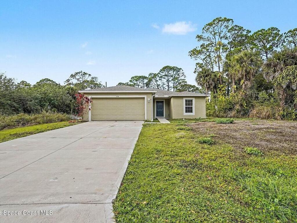 870 Havelock Avenue, Palm Bay, FL 32908