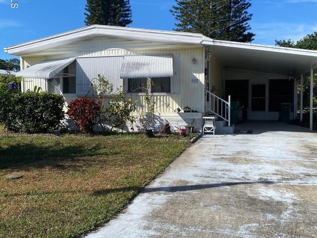 522 Jean Circle, Melbourne, FL 32904