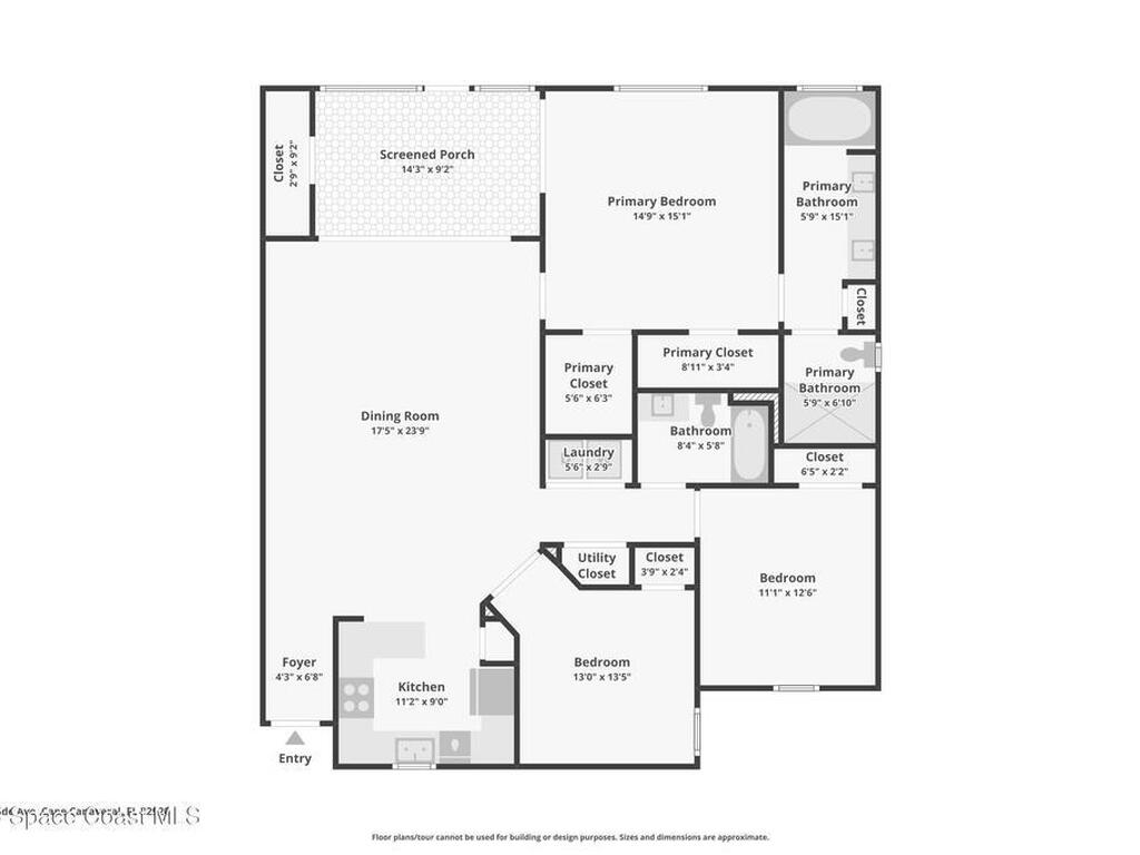 170 Portside Avenue, Cape Canaveral, FL 32920