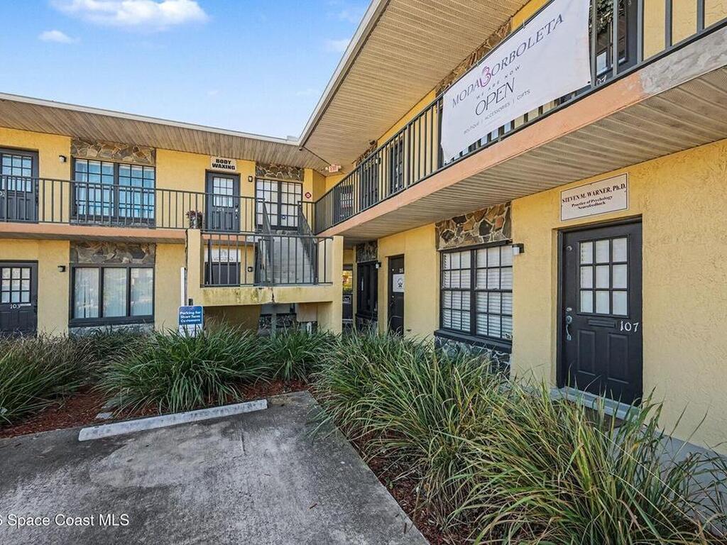 102 Columbia Drive, Cape Canaveral, FL 32920