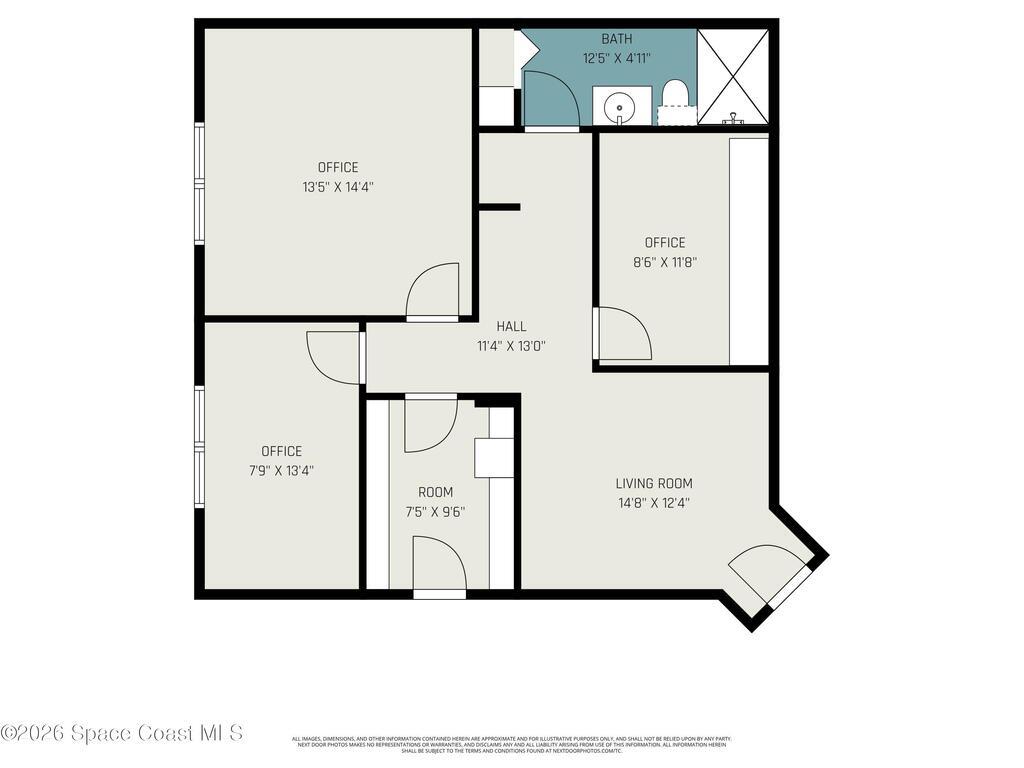 102 Columbia Drive, Cape Canaveral, FL 32920