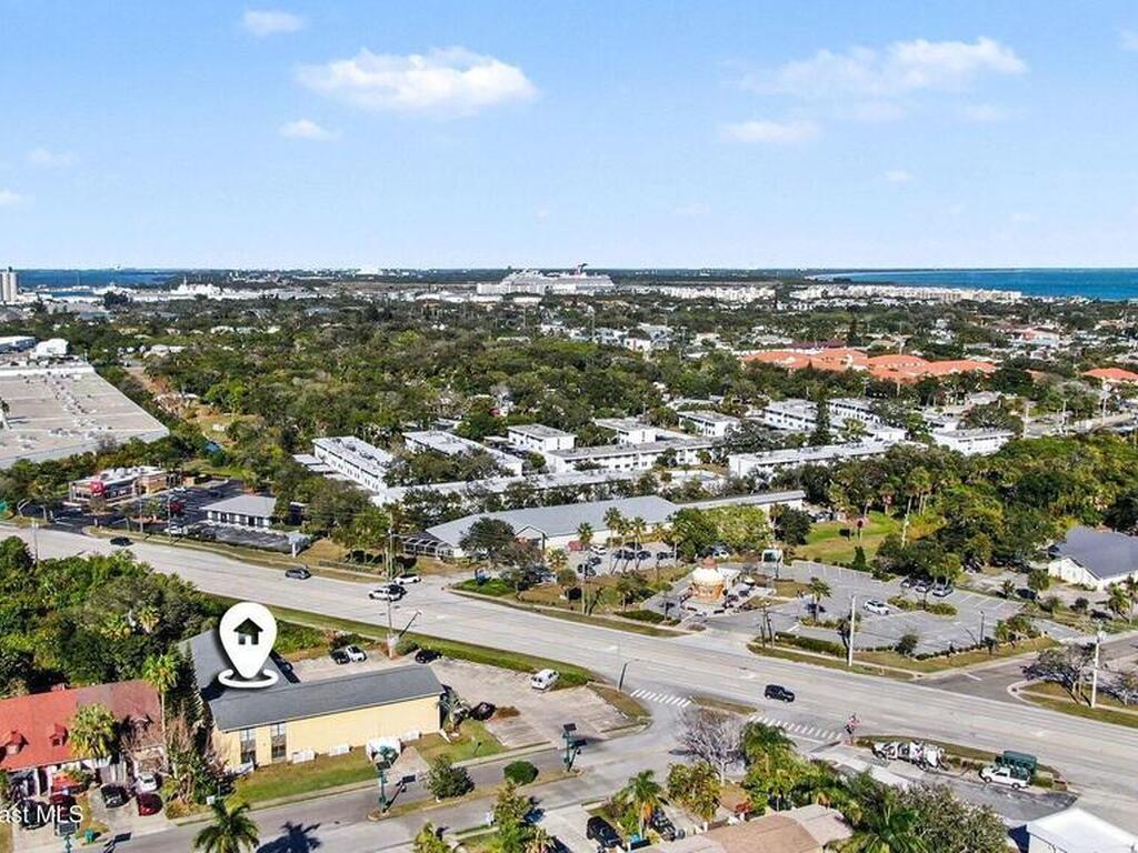 102 Columbia Drive, Cape Canaveral, FL 32920