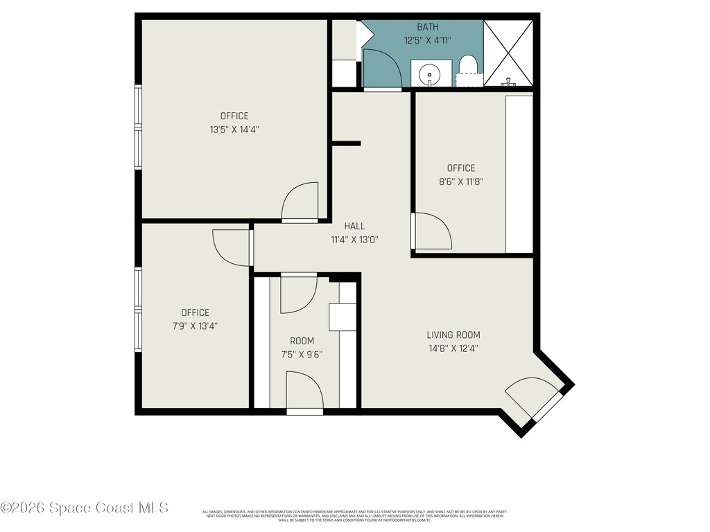 102 Columbia Drive, Cape Canaveral, FL 32920