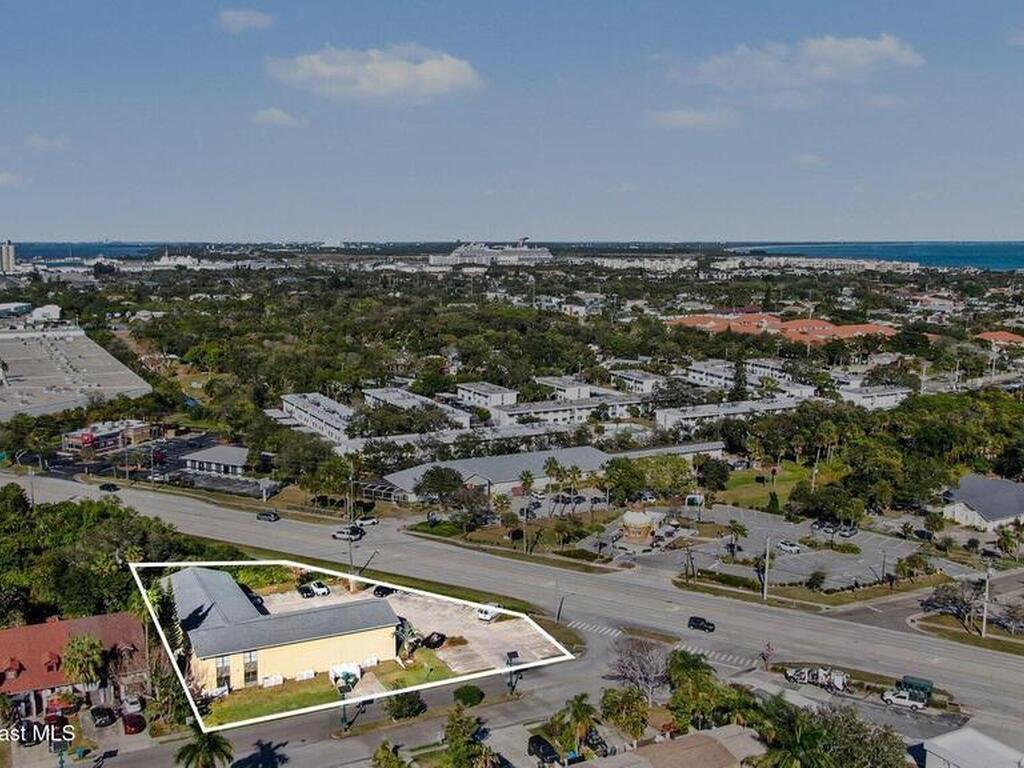 102 Columbia Drive, Cape Canaveral, FL 32920