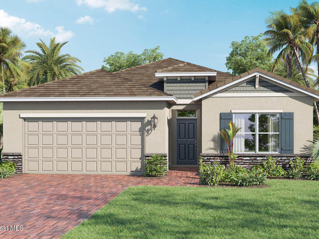 1615 Criswell Lane, Palm Bay, FL 32909