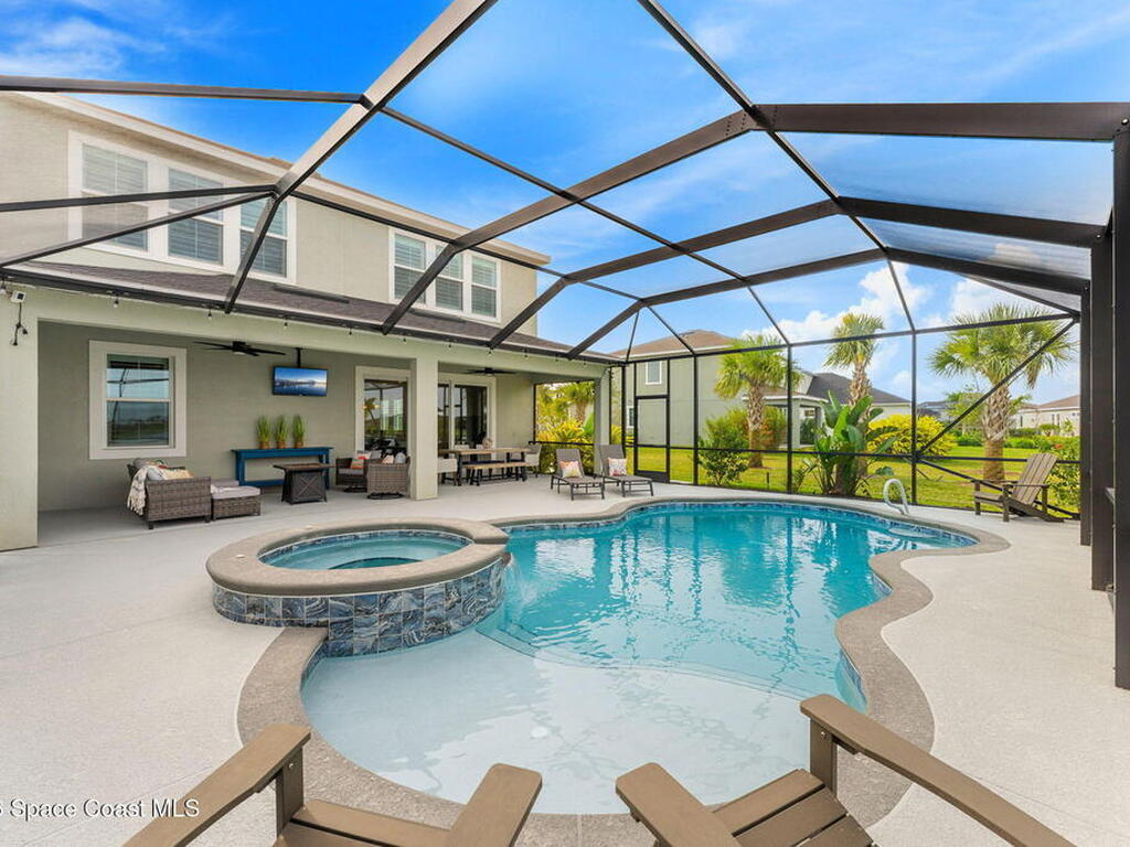 2476 Kamin Drive, Melbourne, FL 32940