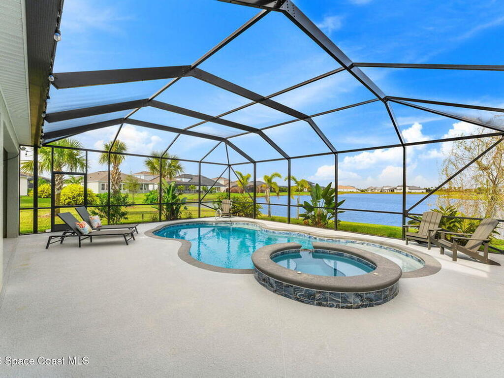 2476 Kamin Drive, Melbourne, FL 32940