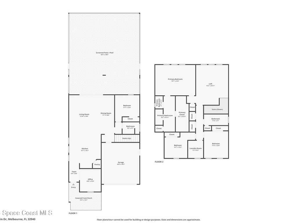2476 Kamin Drive, Melbourne, FL 32940