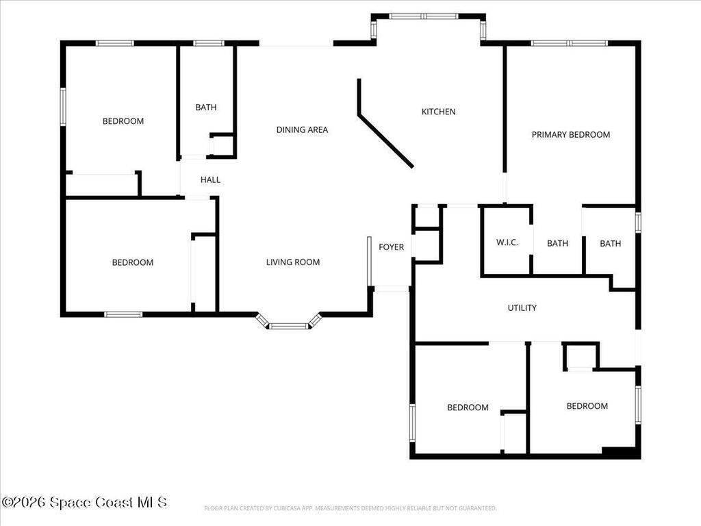 401 Whealan Street, Palm Bay, FL 32908