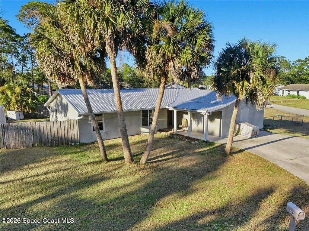 401 Whealan Street, Palm Bay, FL 32908