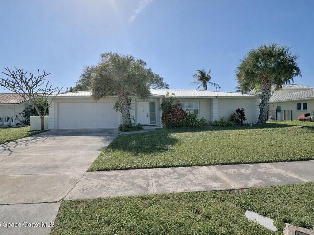 316 Kent Drive, Cocoa Beach, FL 32931